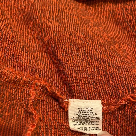 Anthropologie/Moth jacket. adorable! size m - Picture 6 of 6